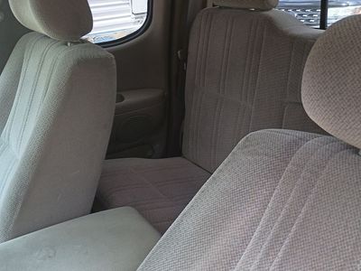 2000 Toyota tundra