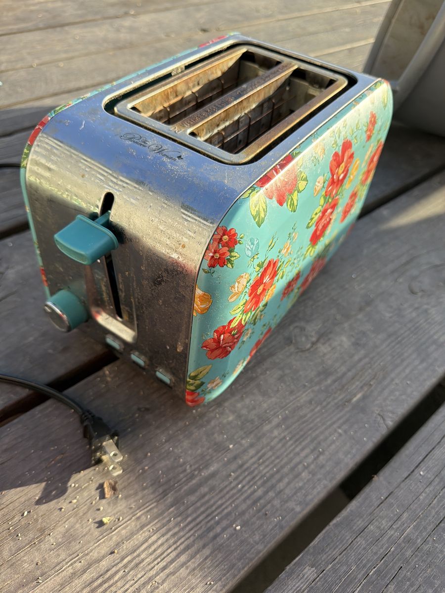 Toaster for sale