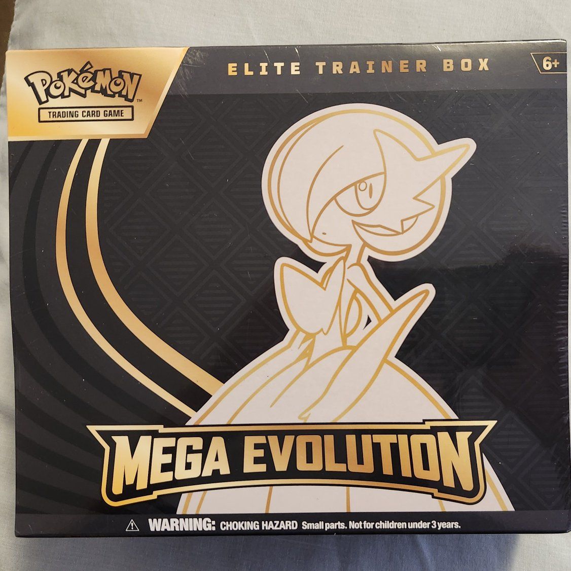 Pokémon Mega Evolution ETB Gardevoir