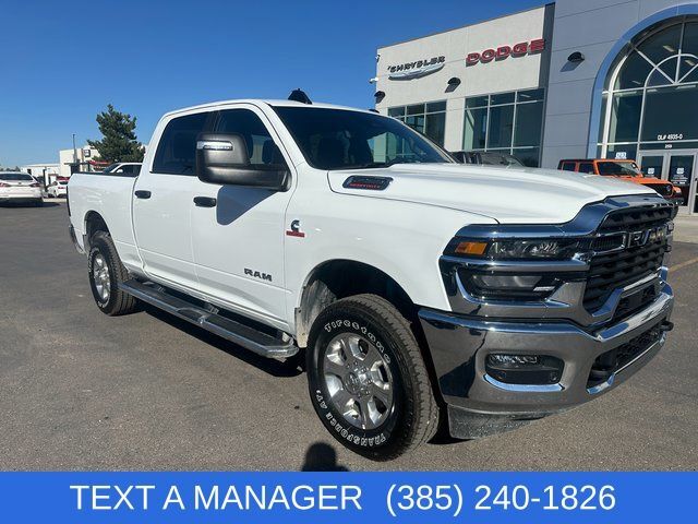 2023 Ram 3500 Big Horn