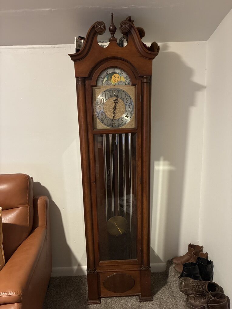 Grandfather Clock