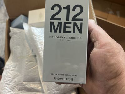 212 men cologne