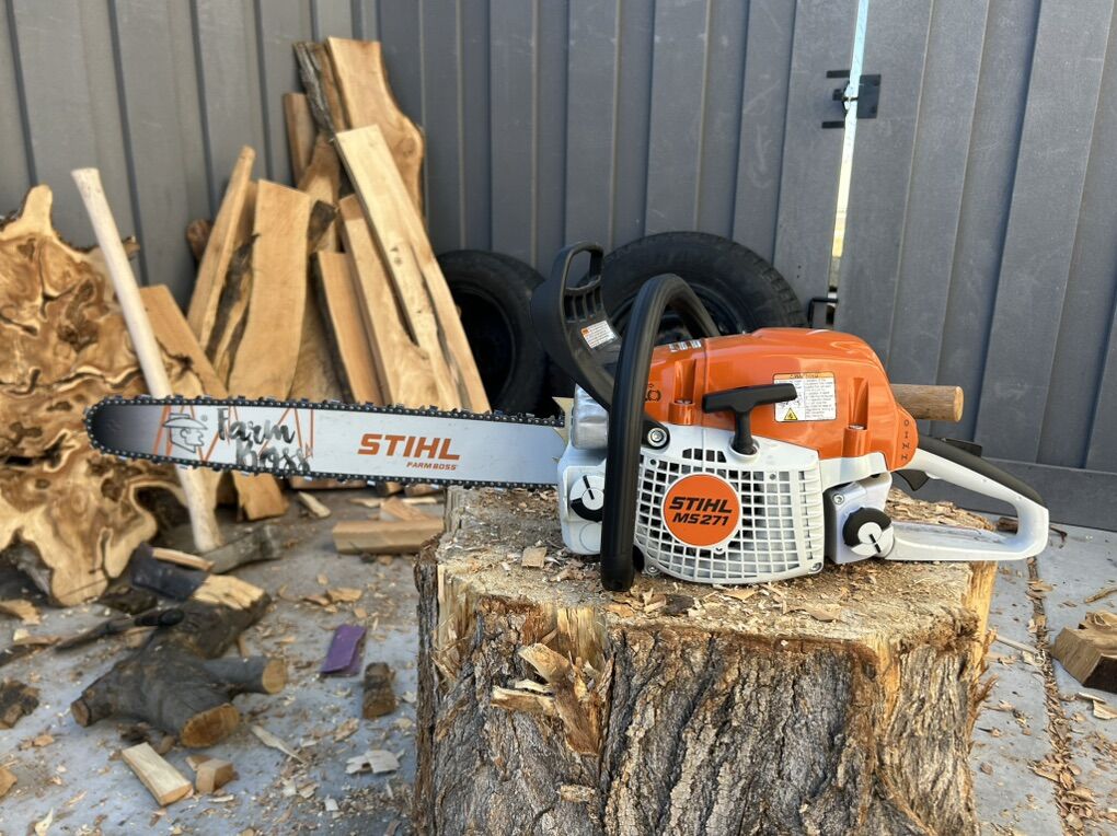 Stil Chainsaw
