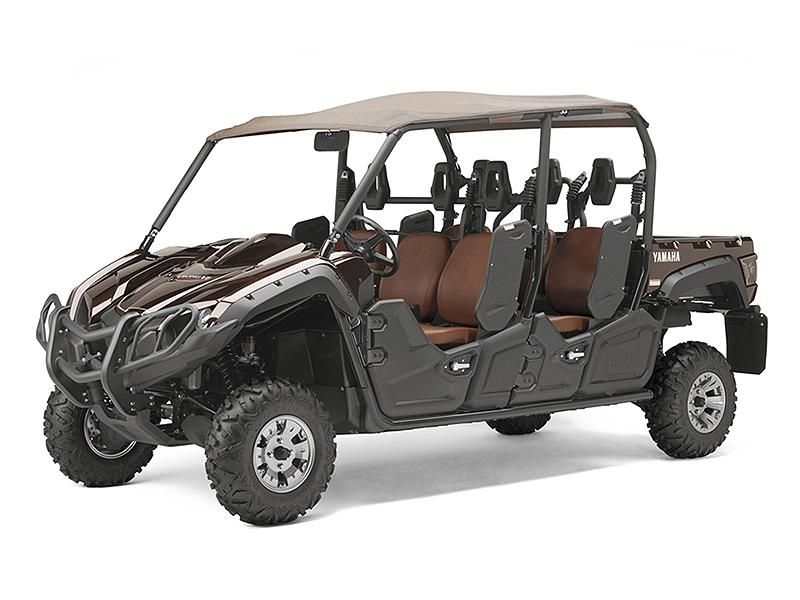 2016 YAMAHA VIKING VI EPS Ranch Edition (k) - UY00