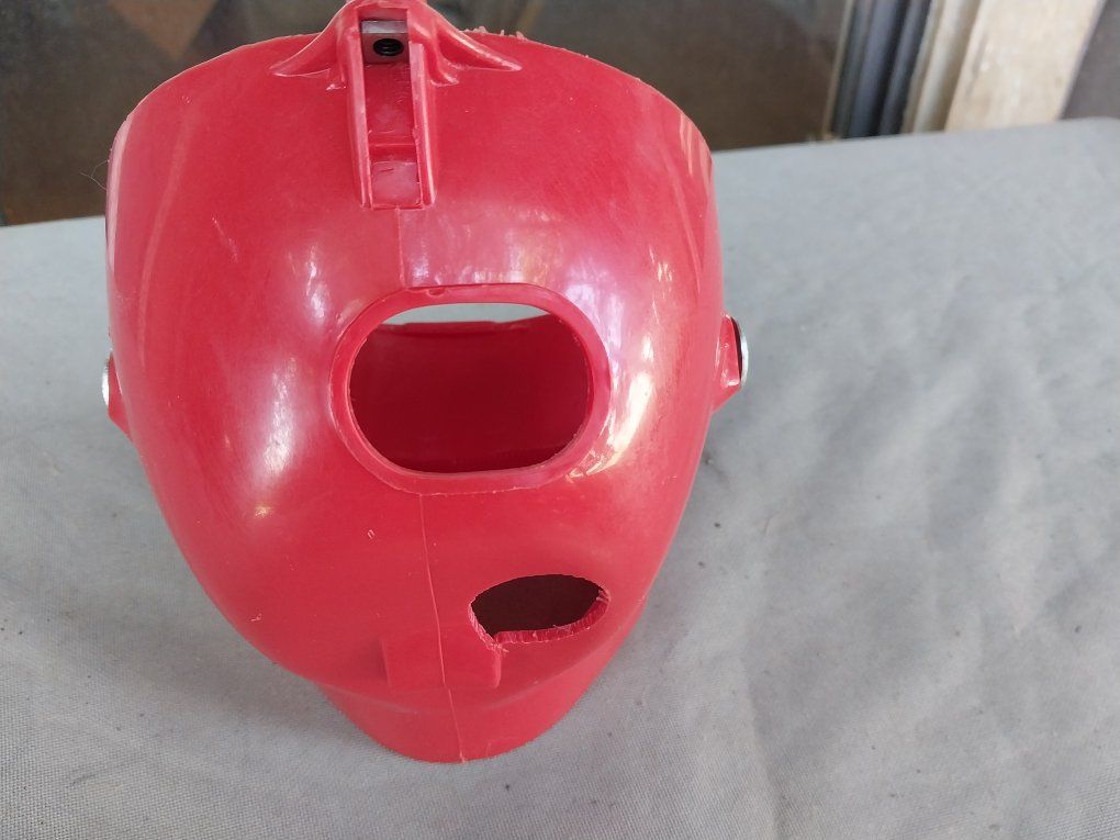 Honda trail 90 headlight housing
