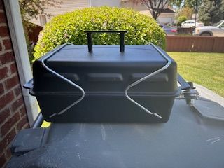 New Portable BBQ
