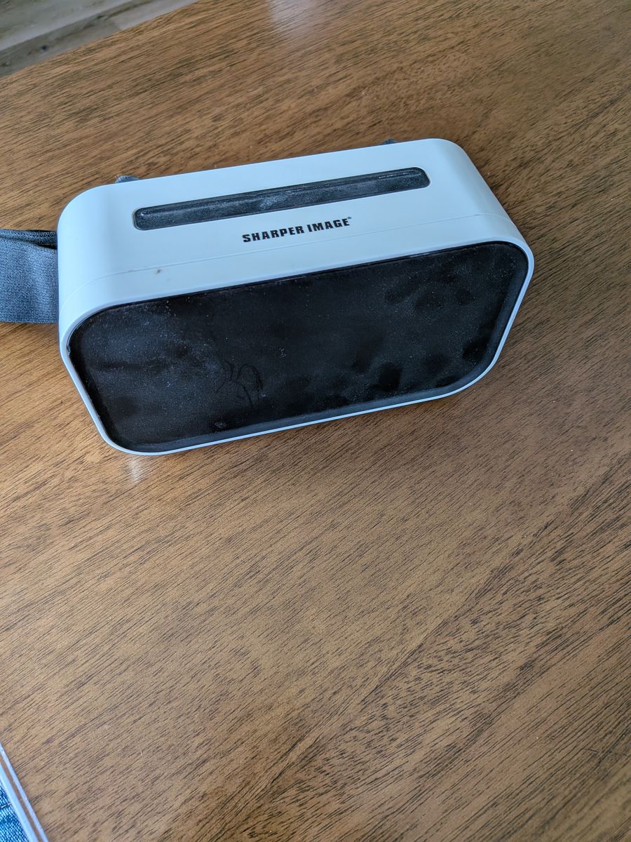 Sharper Image VR Device