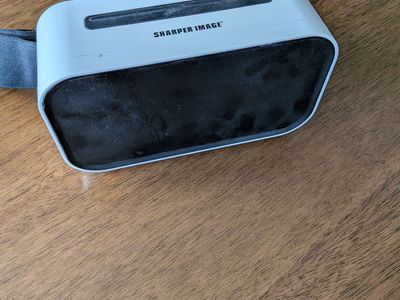 Sharper Image VR Device