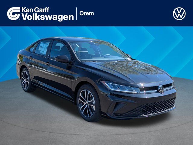 2026 Volkswagen Jetta Sport