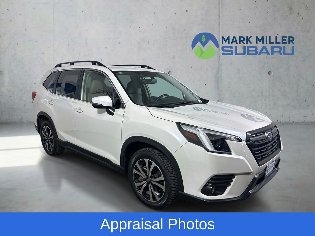 2022 Subaru Forester Limited