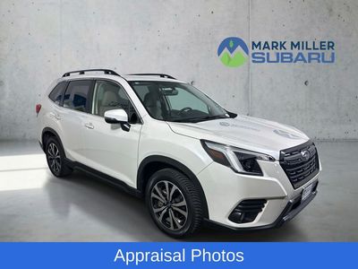2022 Subaru Forester Limited