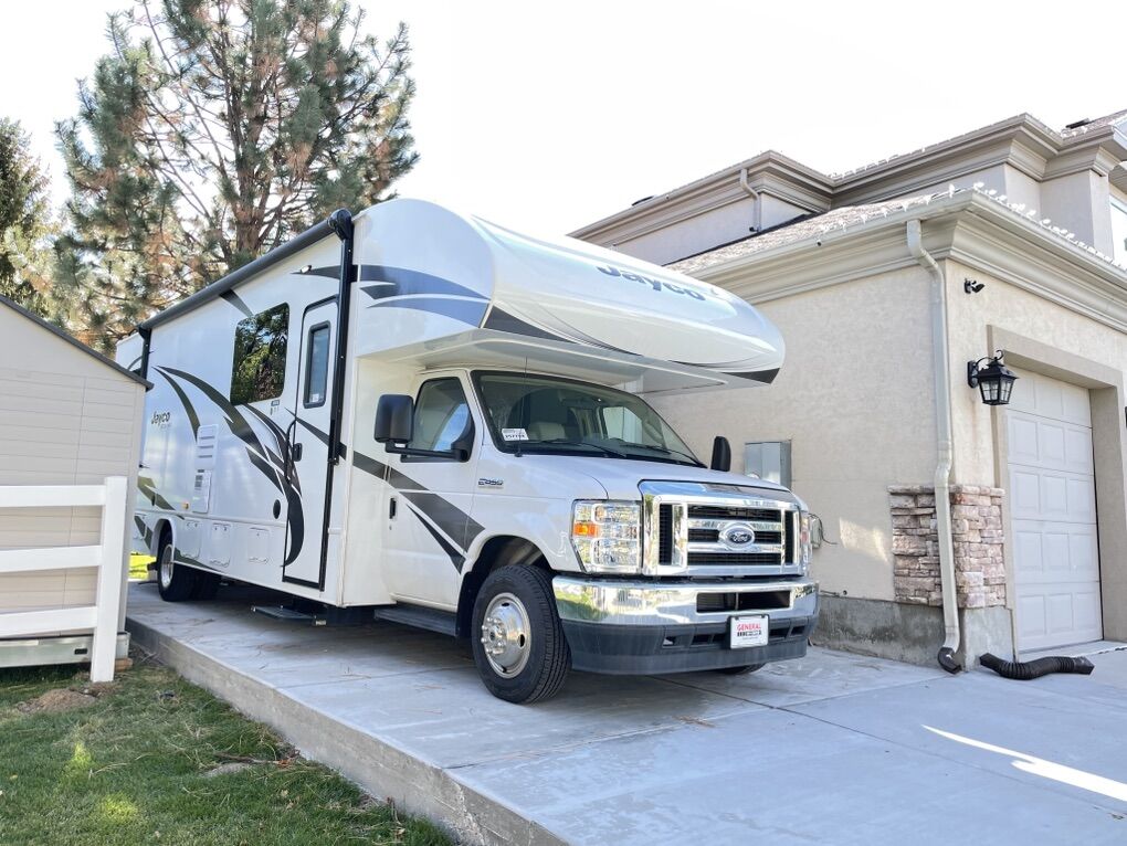 2026 Entegra Odyssey Class C 29KF