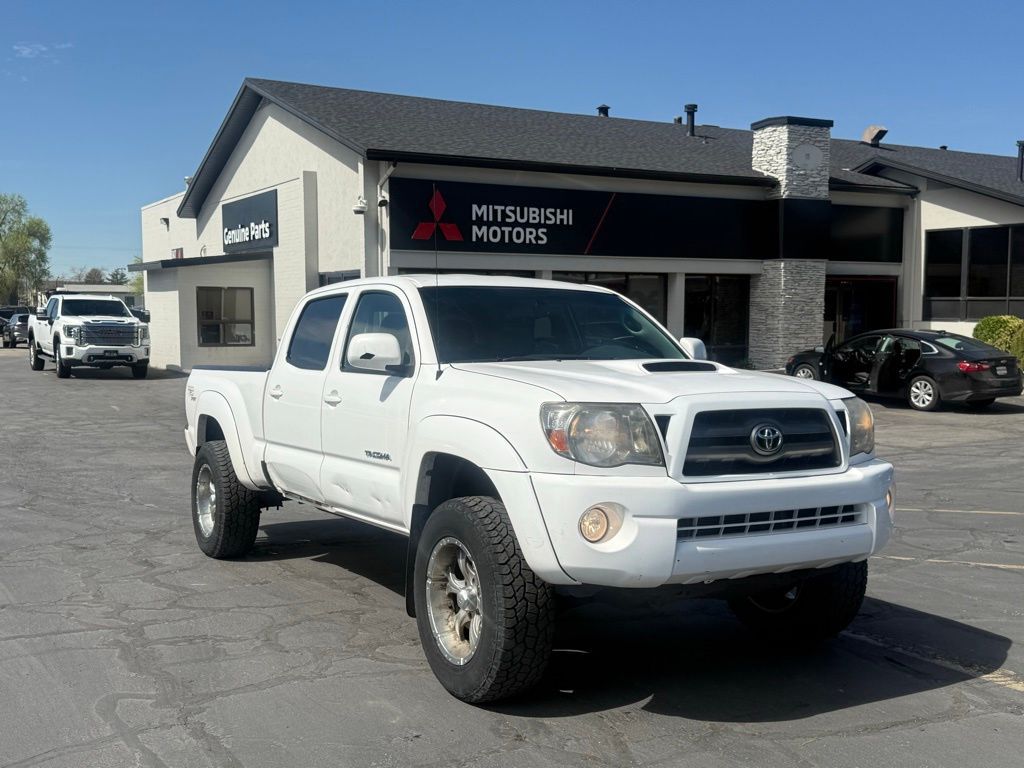 2010 Toyota Tacoma Base