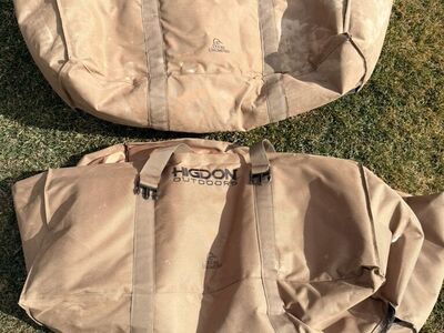 Higdon Decoy Bags