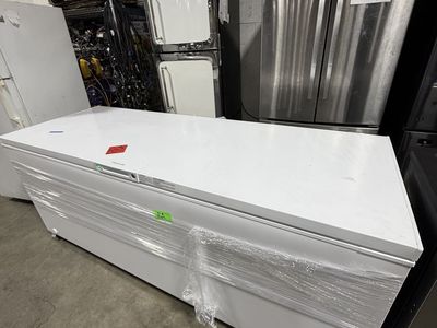 HURRY! BRAND NEW FRIGIDAIRE 25CF CHEST FREEZER