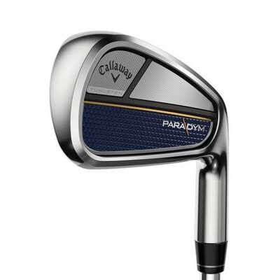 Callaway Paradyn Irons 4-AW