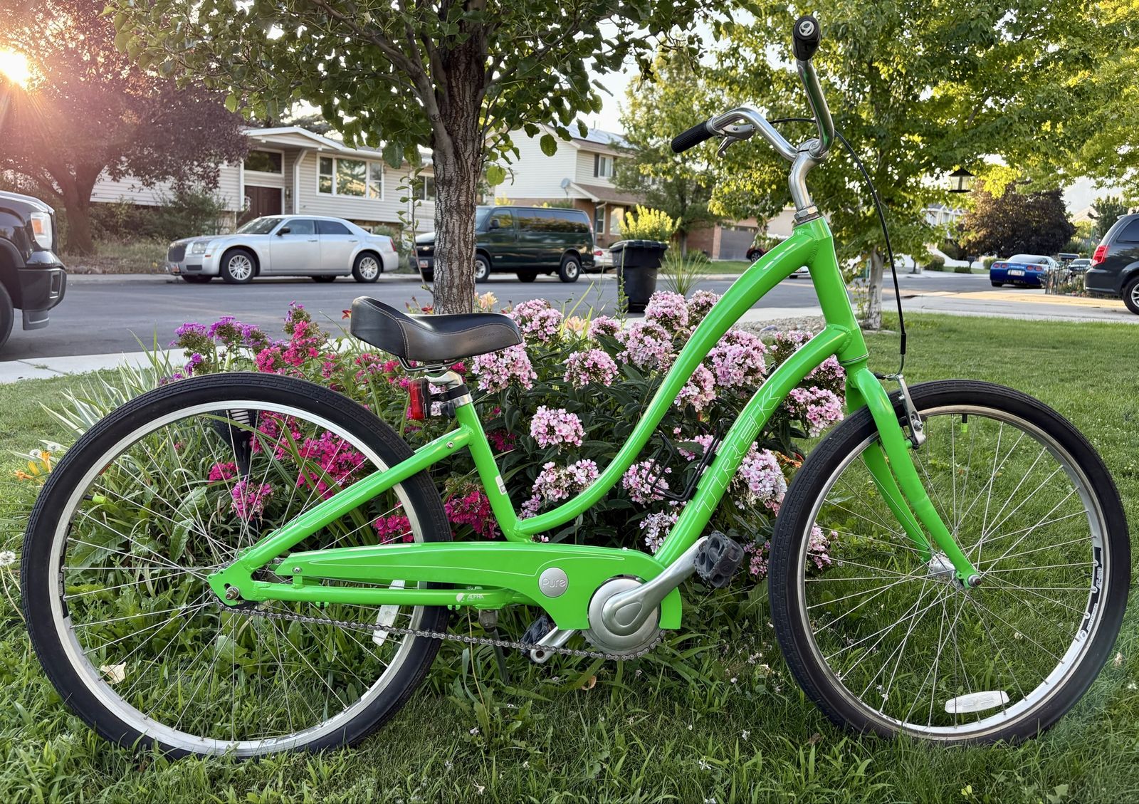 Trek Pure S Bike Excellent condition 