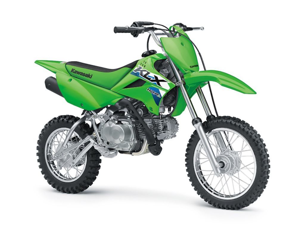 2026 Kawasaki KLX110R L