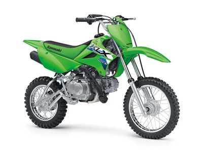 2026 Kawasaki KLX110R L