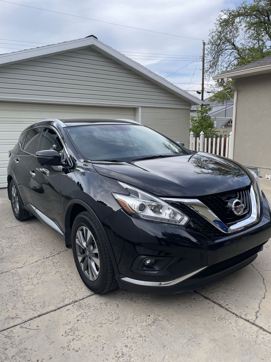 2016 Nissan Murano SL