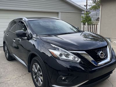 2016 NISSAN MURANO SL