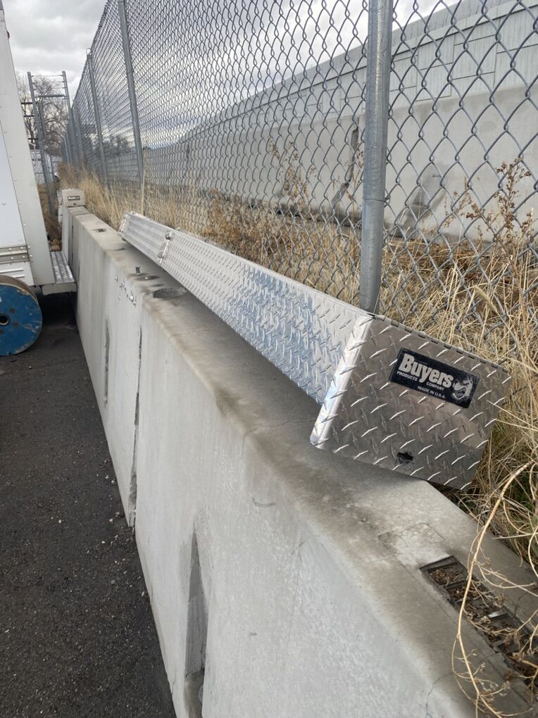 Truck Rack Conduit Carrier