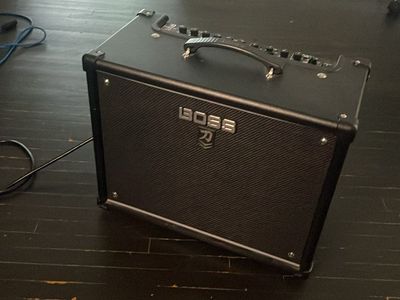 Boss Katatana MKII 50W Guitar Amp