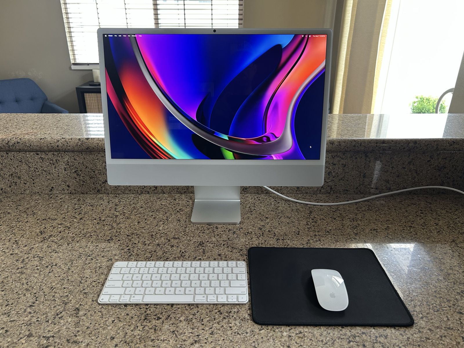 iMac 2026 (New) 512 SSD M4