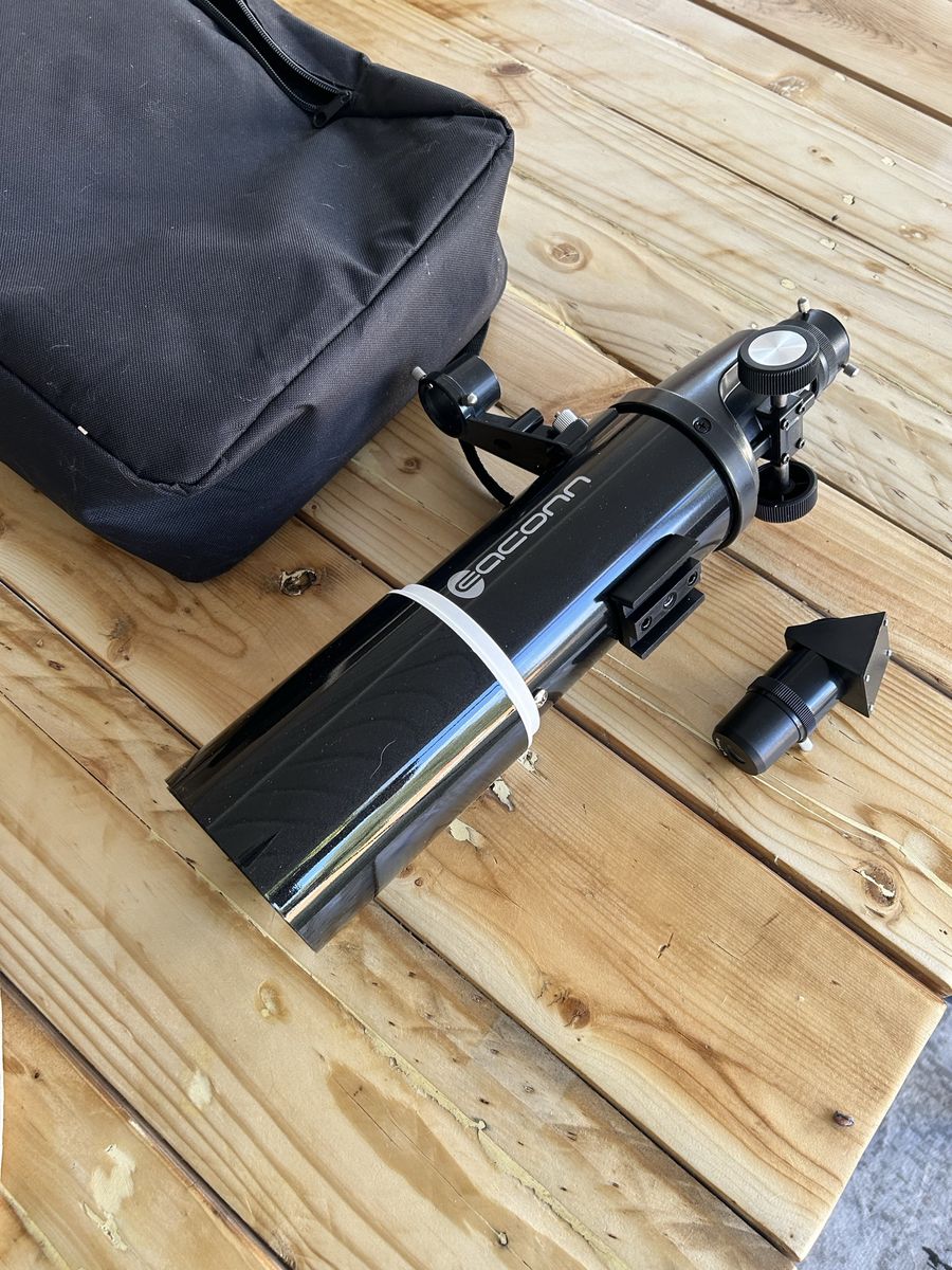 Gskyer Telescope with Carrying Case and Accessories