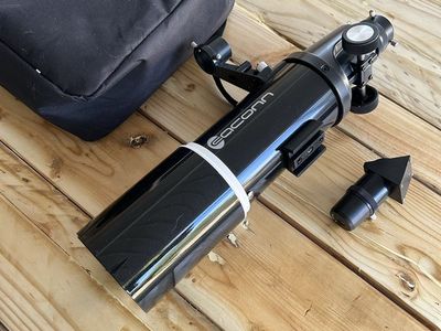 Gskyer Telescope with Carrying Case and Accessories