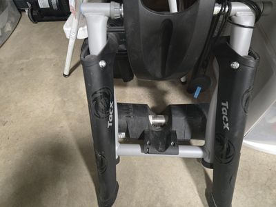 TACX Trainer w/Dongle