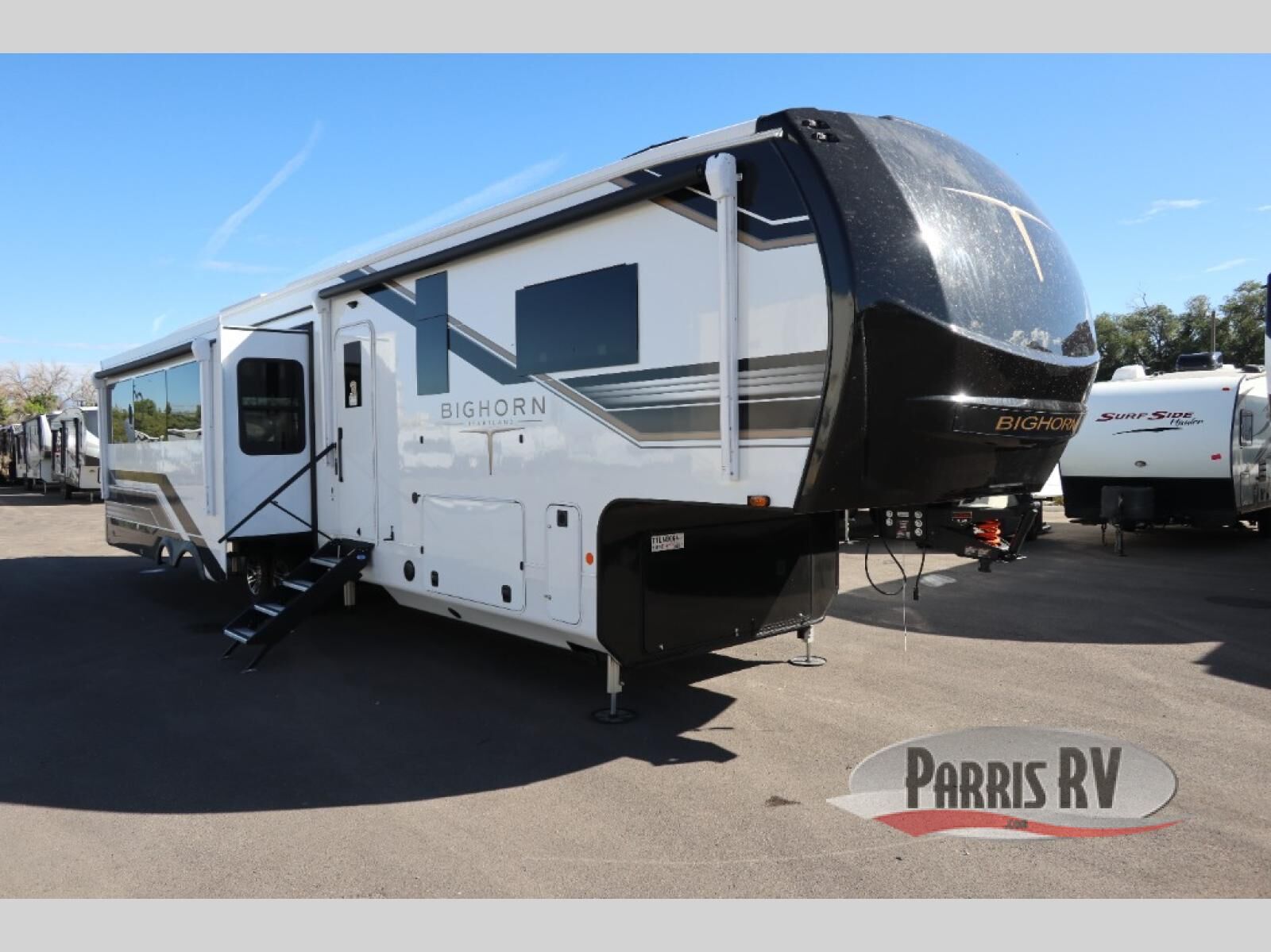 New 2026 Heartland Bighorn 38RE