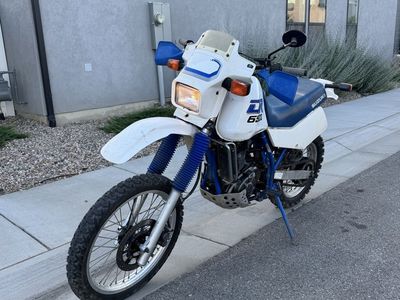 1990 DR650
