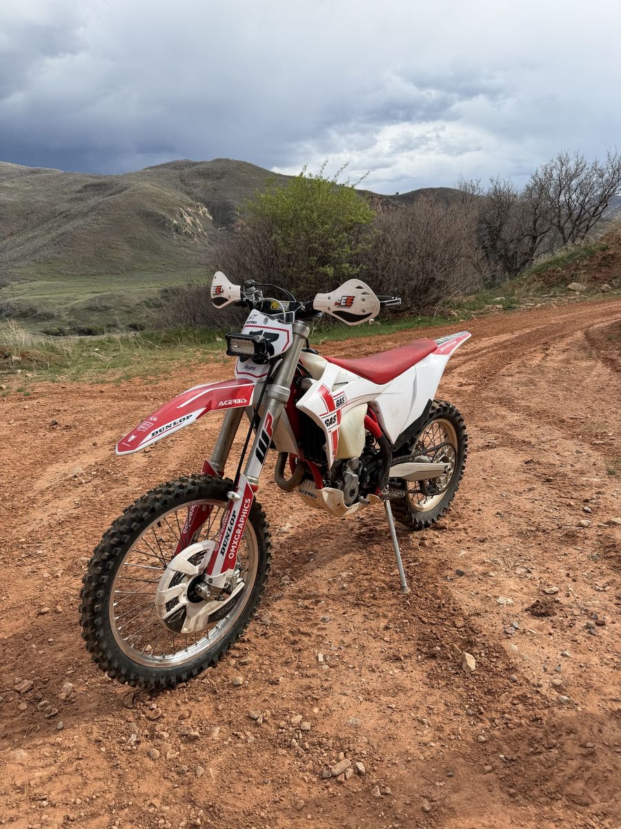 2021 Gasgas Ex 250f