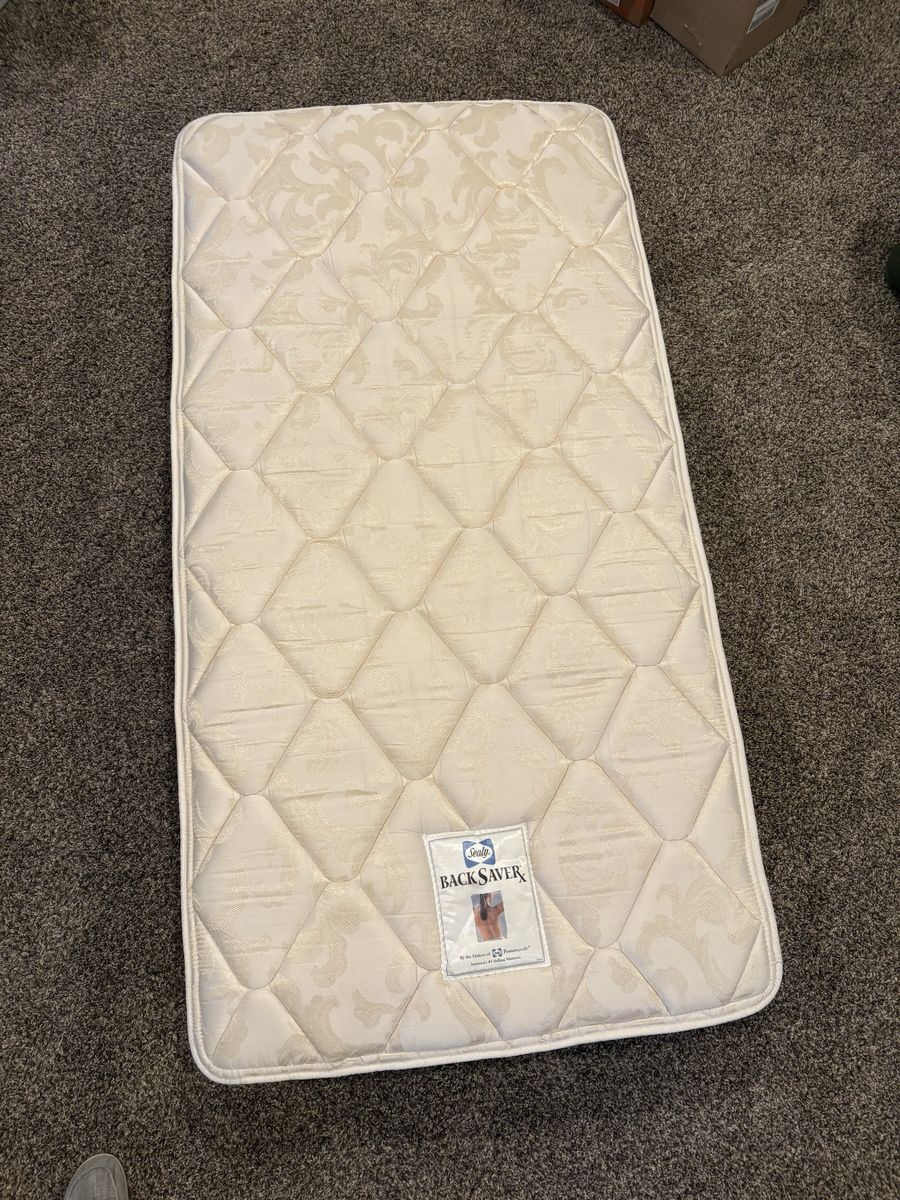 Twin Mattress