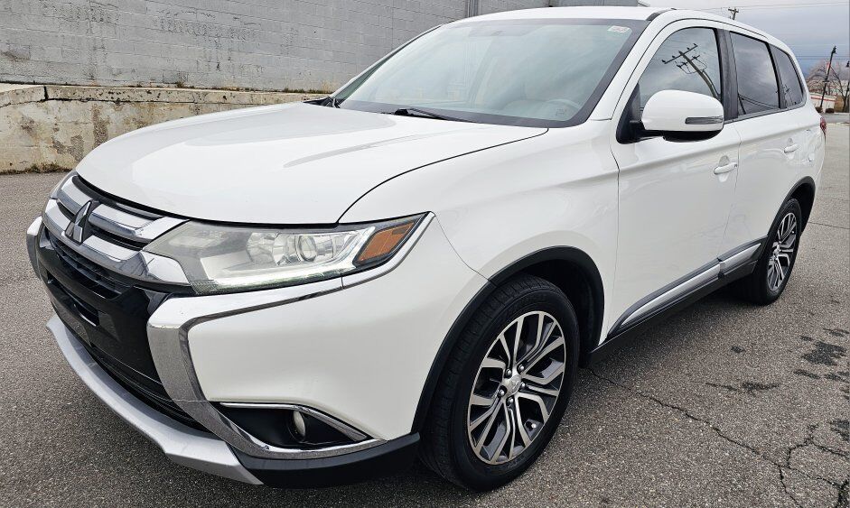 2017 Mitsubishi Outlander SEL