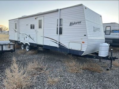 2007 Hide Out Camper