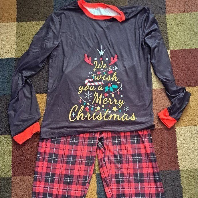 Brand new mens Christmas pajamas