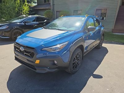 2026 Subaru Crosstrek Wilderness