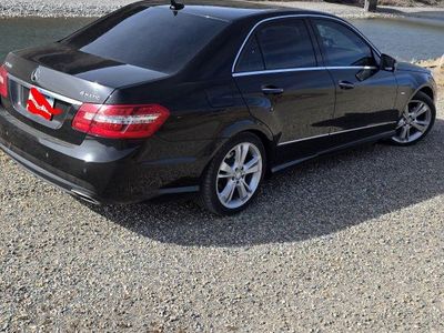 2012 MERCEDES-BENZ ECLASS 3.5L