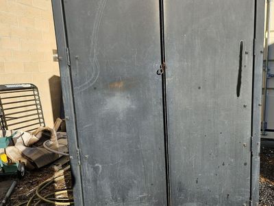 Heavy Duty Tool Storage Cabinet