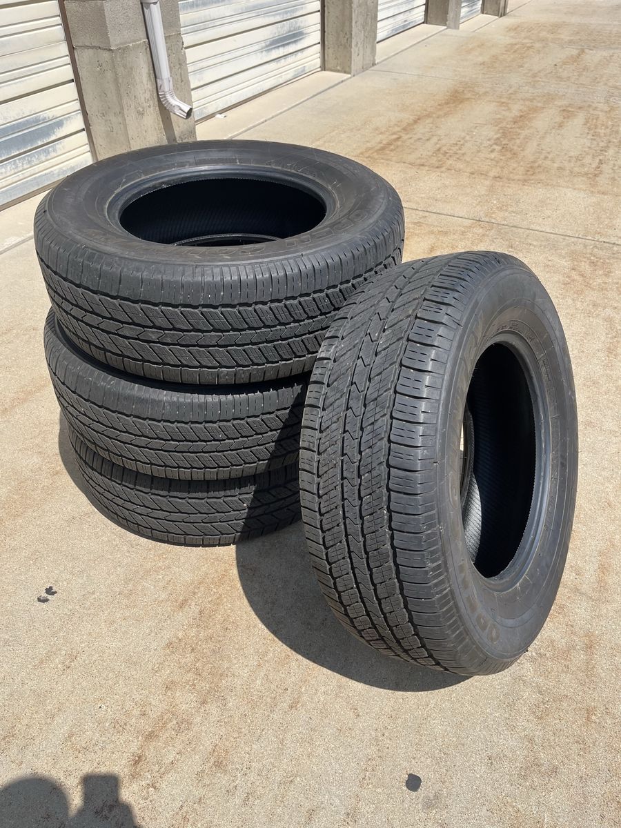 Toyo Tires 265/65r17