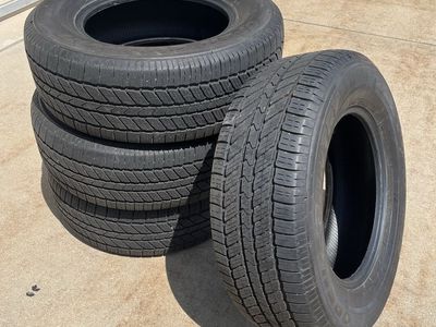 Toyo Tires 265/65r17