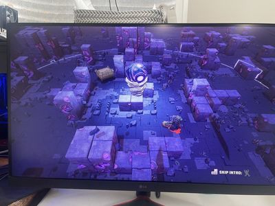 32” inch LG Ultra Gear 165hz monitor