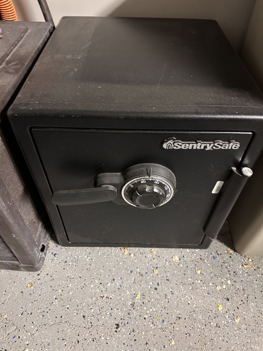 Sentry safe