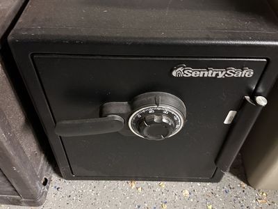 Sentry safe