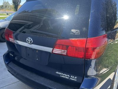 Toyota sienna 2005