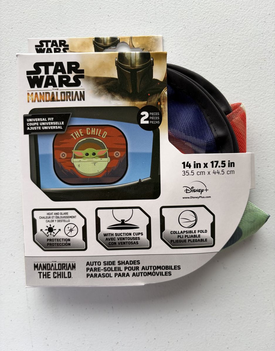 Star Wars Window Shade