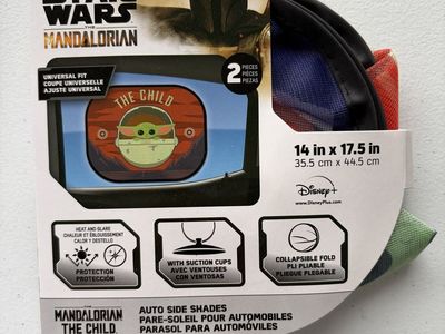 Star Wars Window Shade