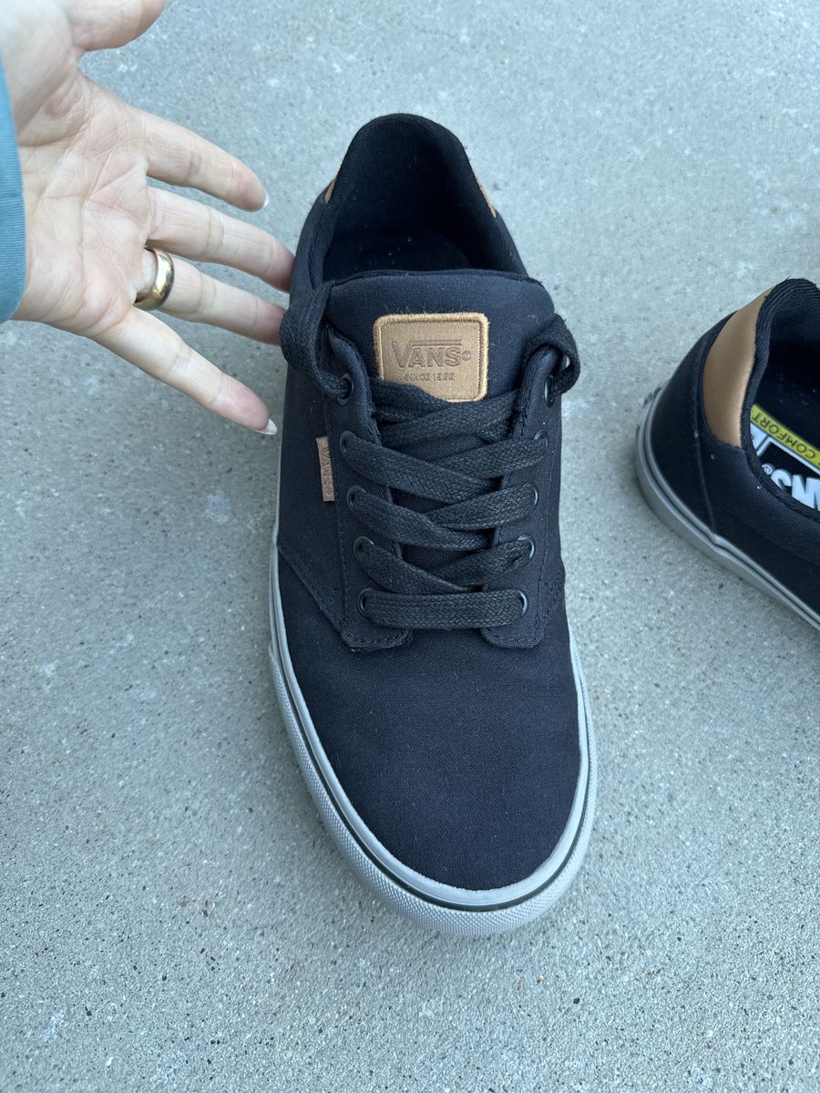 Vans #9 man shoes